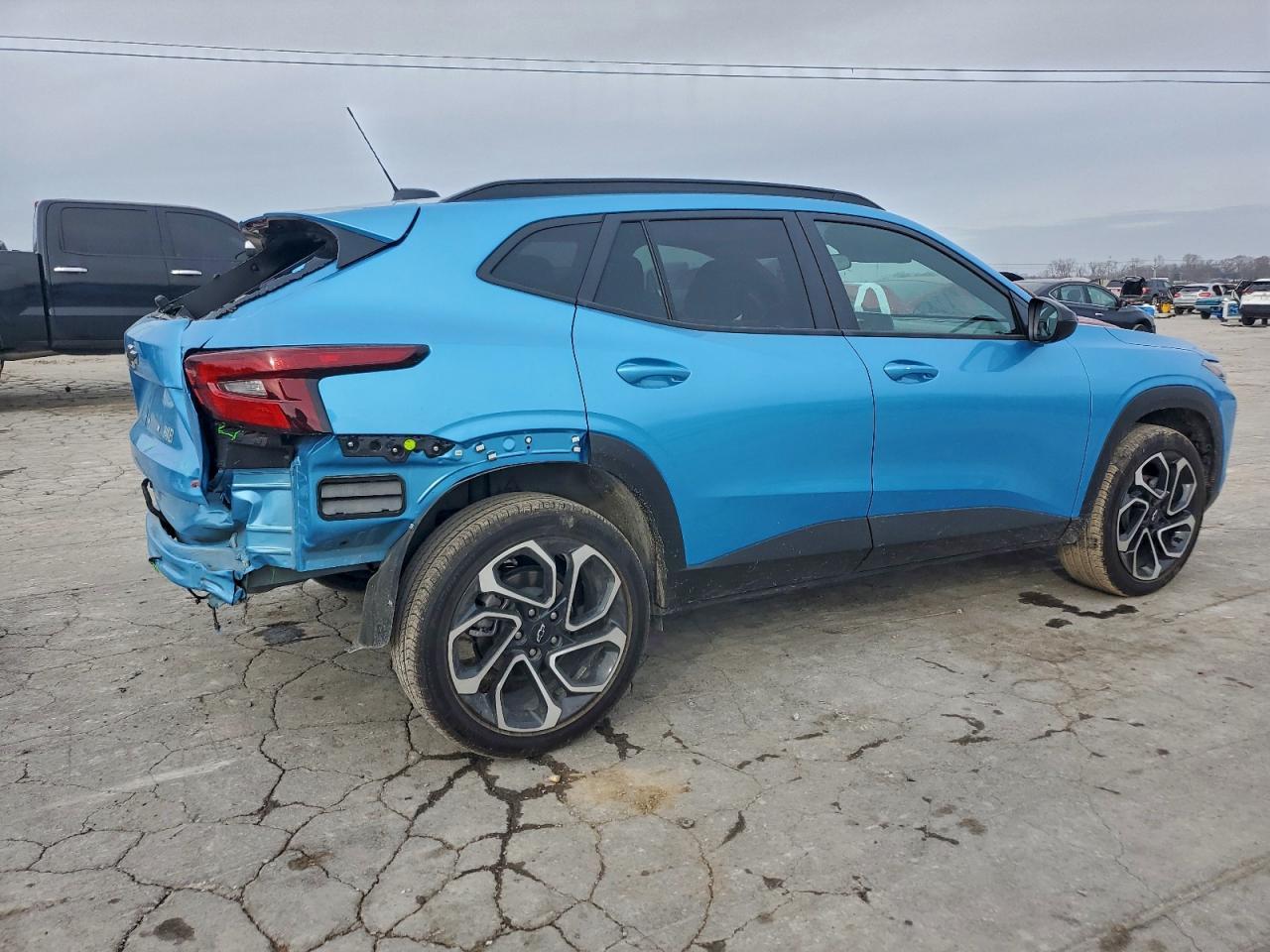 2025 Chevrolet Trax 2Rs - zdjęcie 3