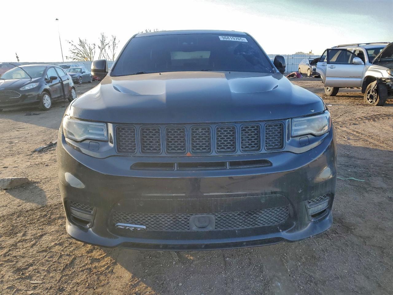 2017 Jeep Grand Cherokee Srt-8 - zdjęcie 5