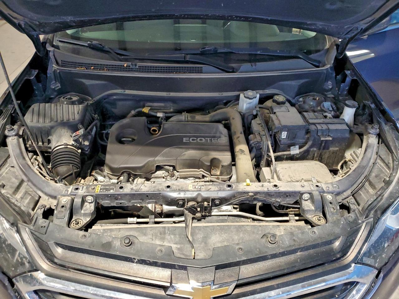 2019 Chevrolet Equinox Lt - zdjęcie 12