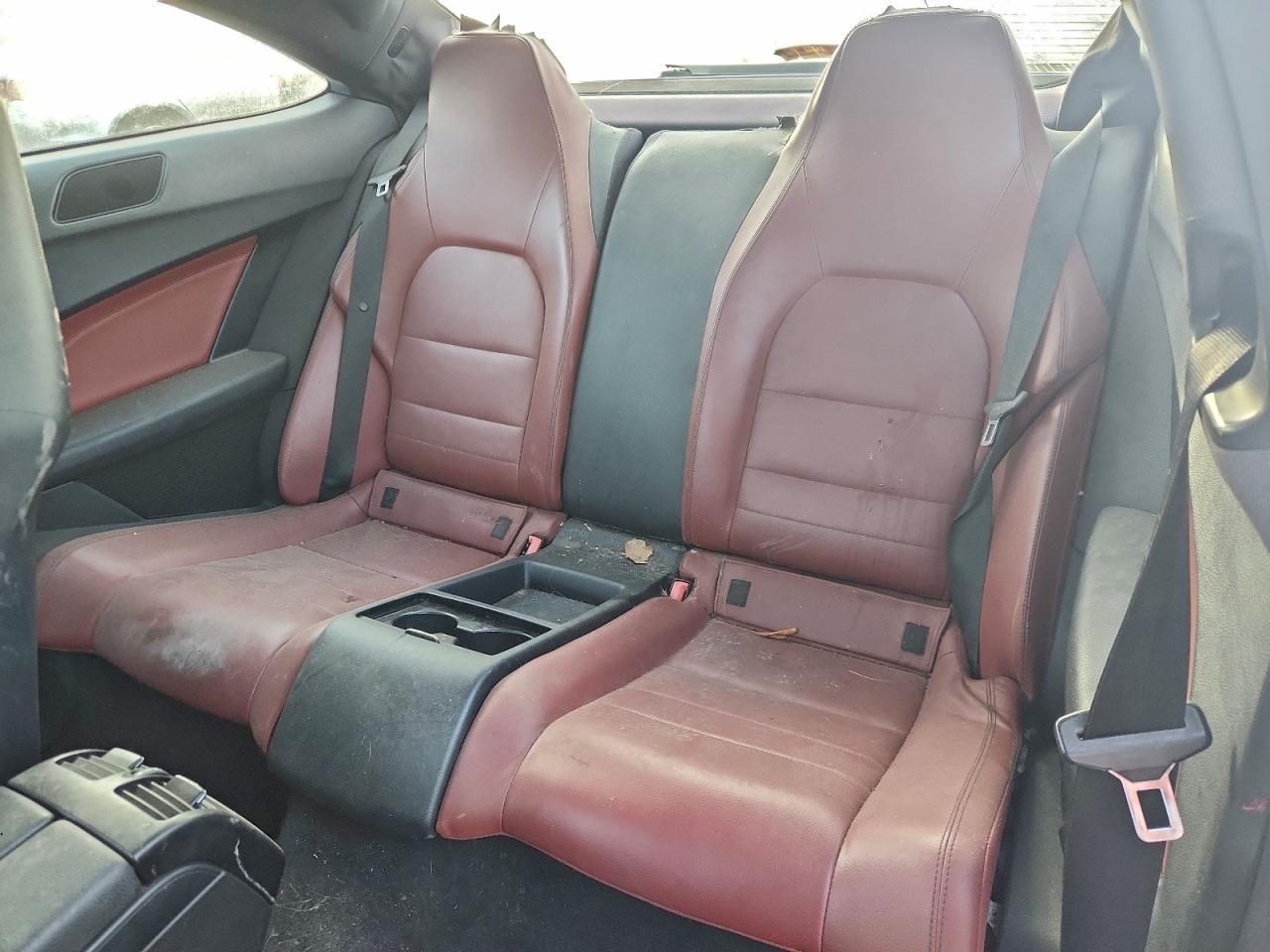 2013 Mercedes-Benz C 250 - zdjęcie 10