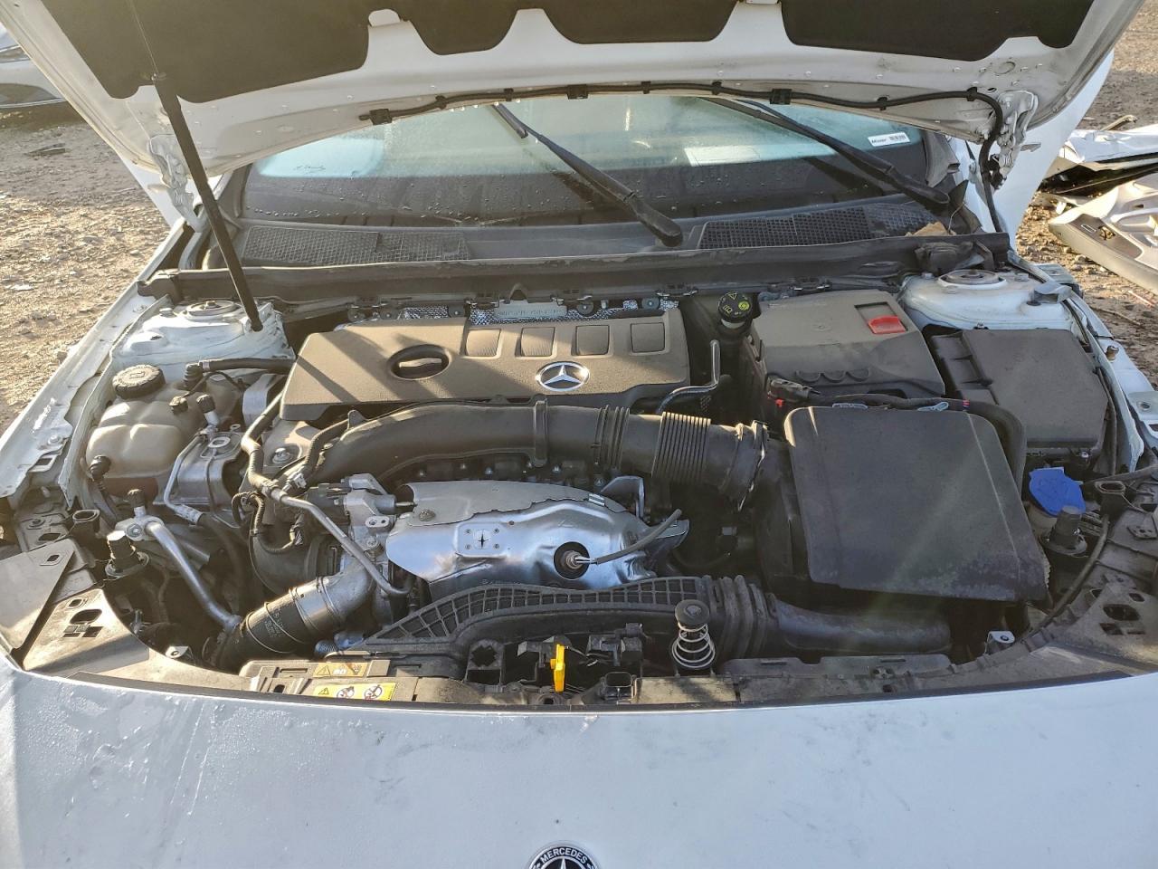 2021 Mercedes-Benz Cla 250 4Matic - zdjęcie 11