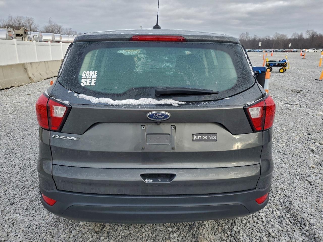 2019 Ford Escape - zdjęcie 6