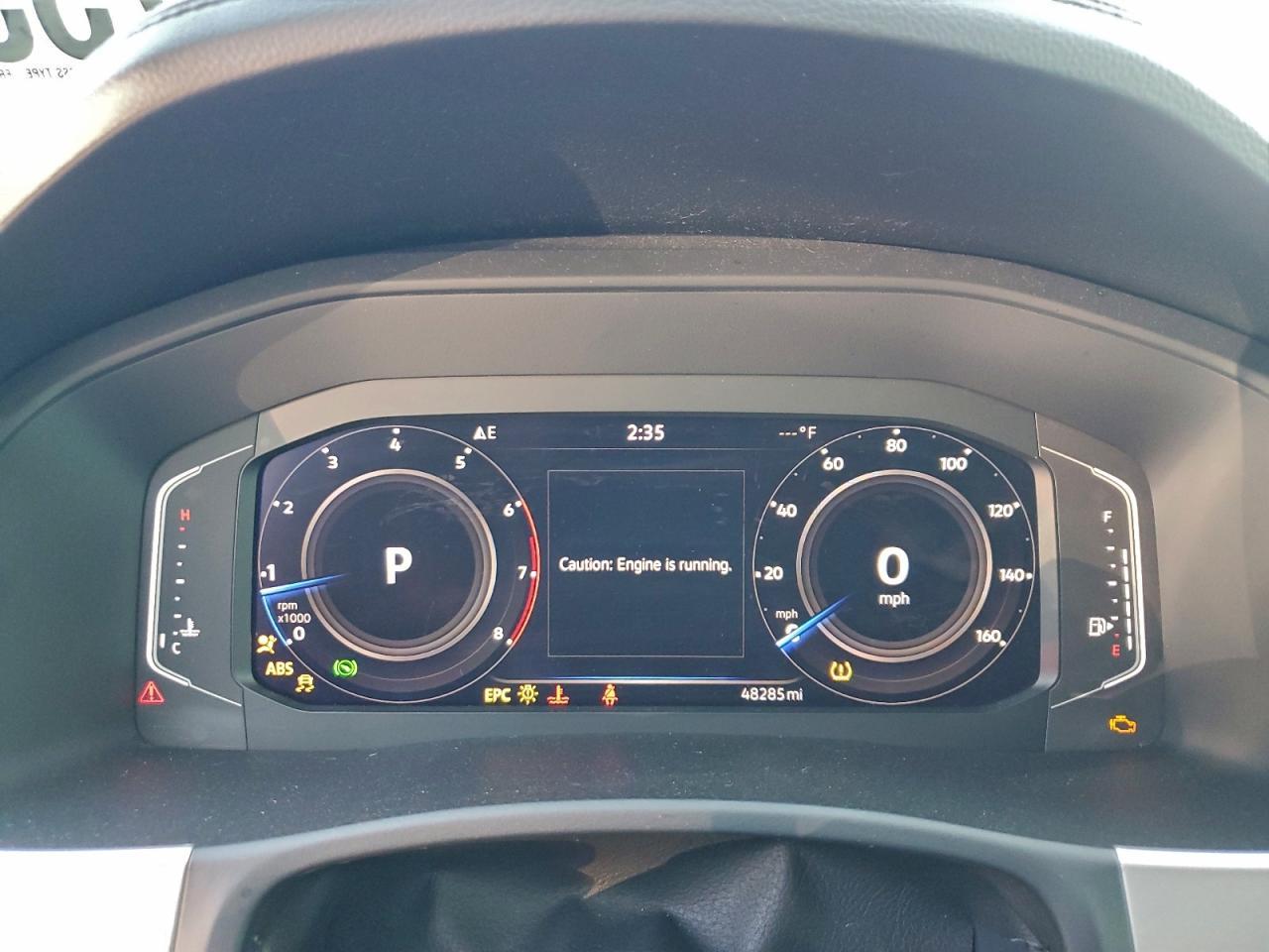 2022 Volkswagen Atlas Se - zdjęcie 9