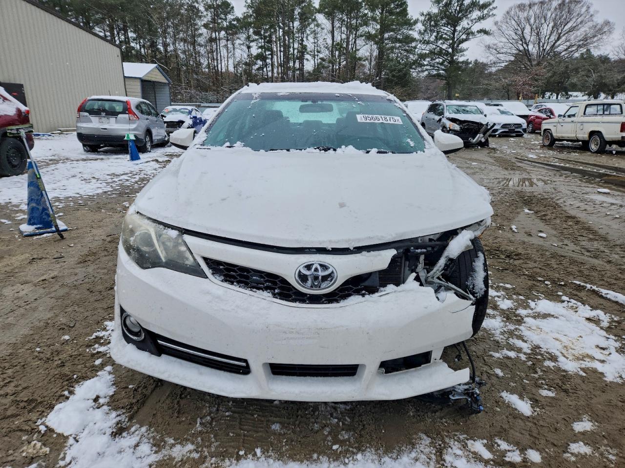 2014 Toyota Camry L - zdjęcie 5