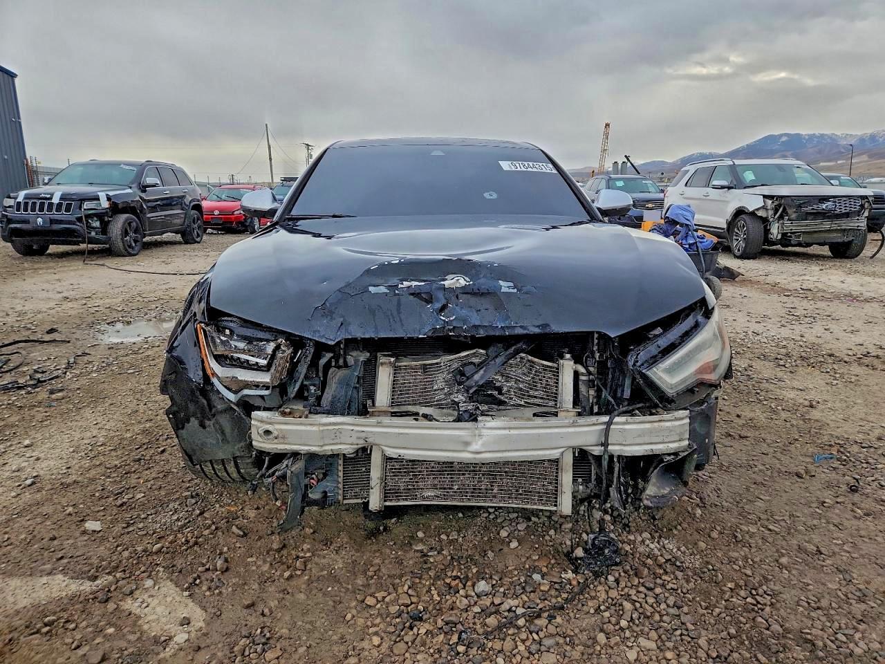 Audi S6 - zdjęcie 5