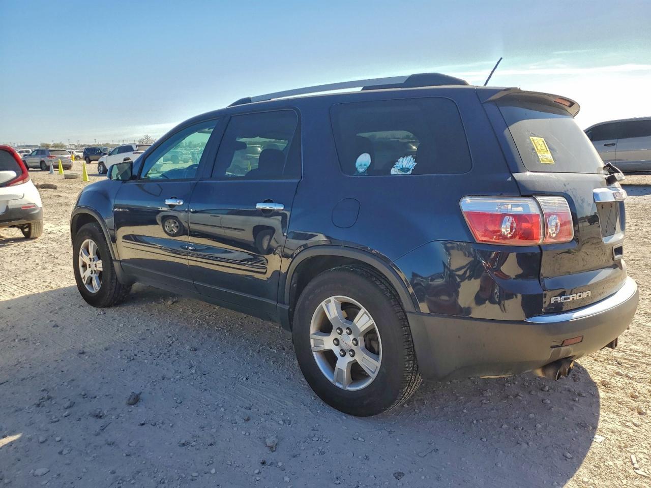 2018 GMC Acadia Sle - zdjęcie 2