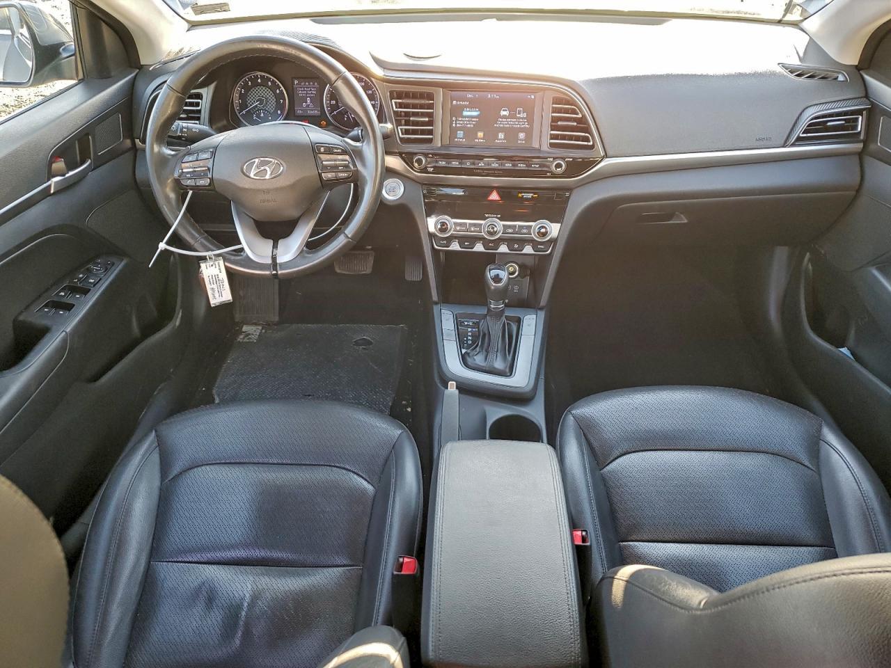 2020 Hyundai Elantra Sel - zdjęcie 8
