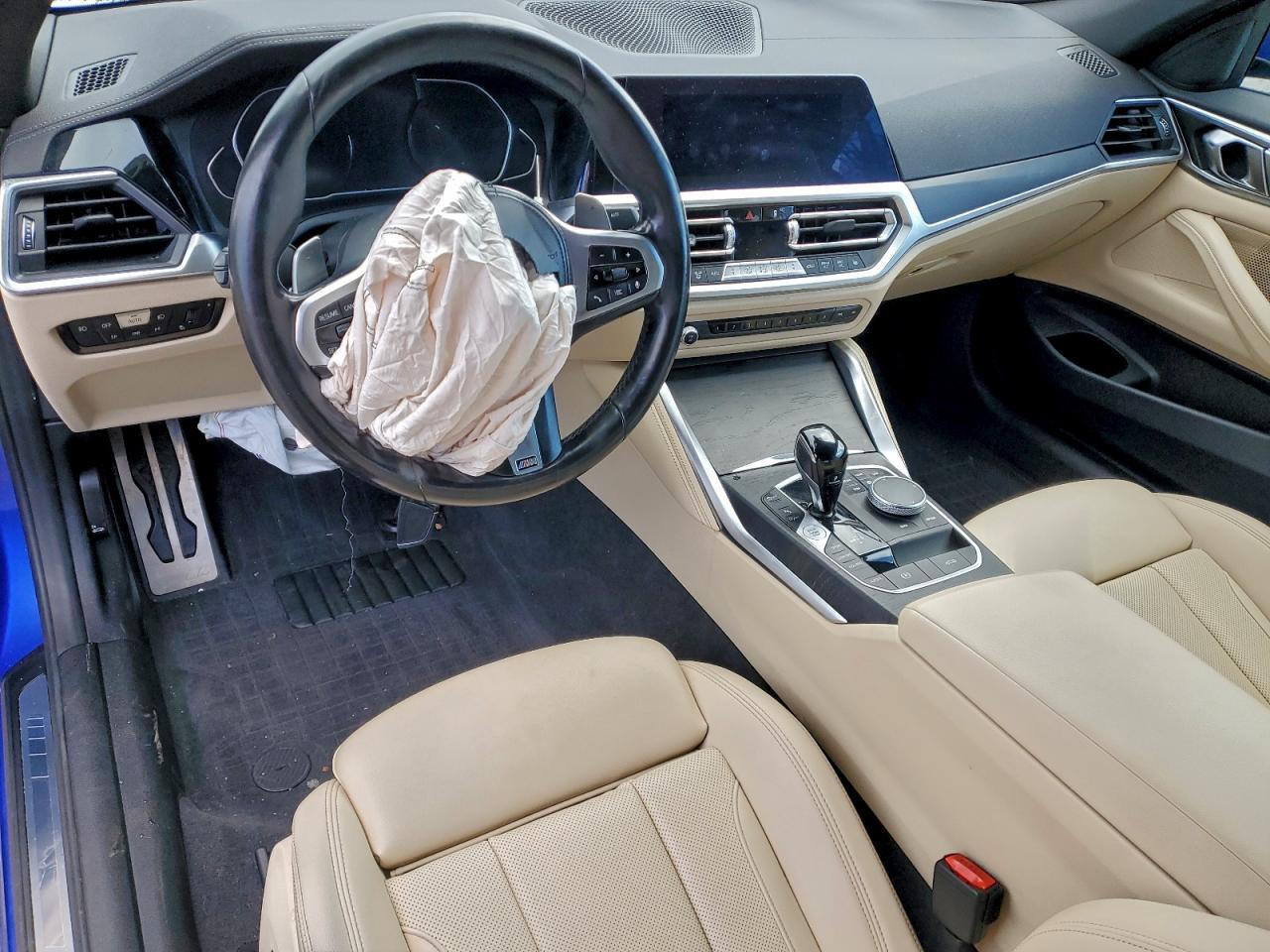 2022 BMW 430Xi - zdjęcie 8