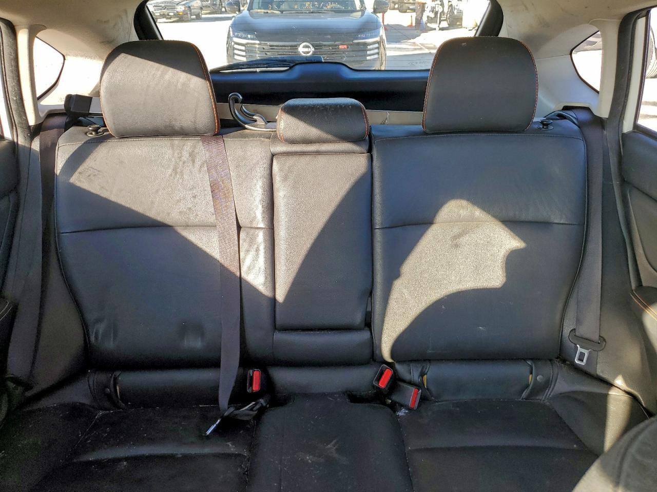 2017 Subaru Crosstrek Limited - zdjęcie 10