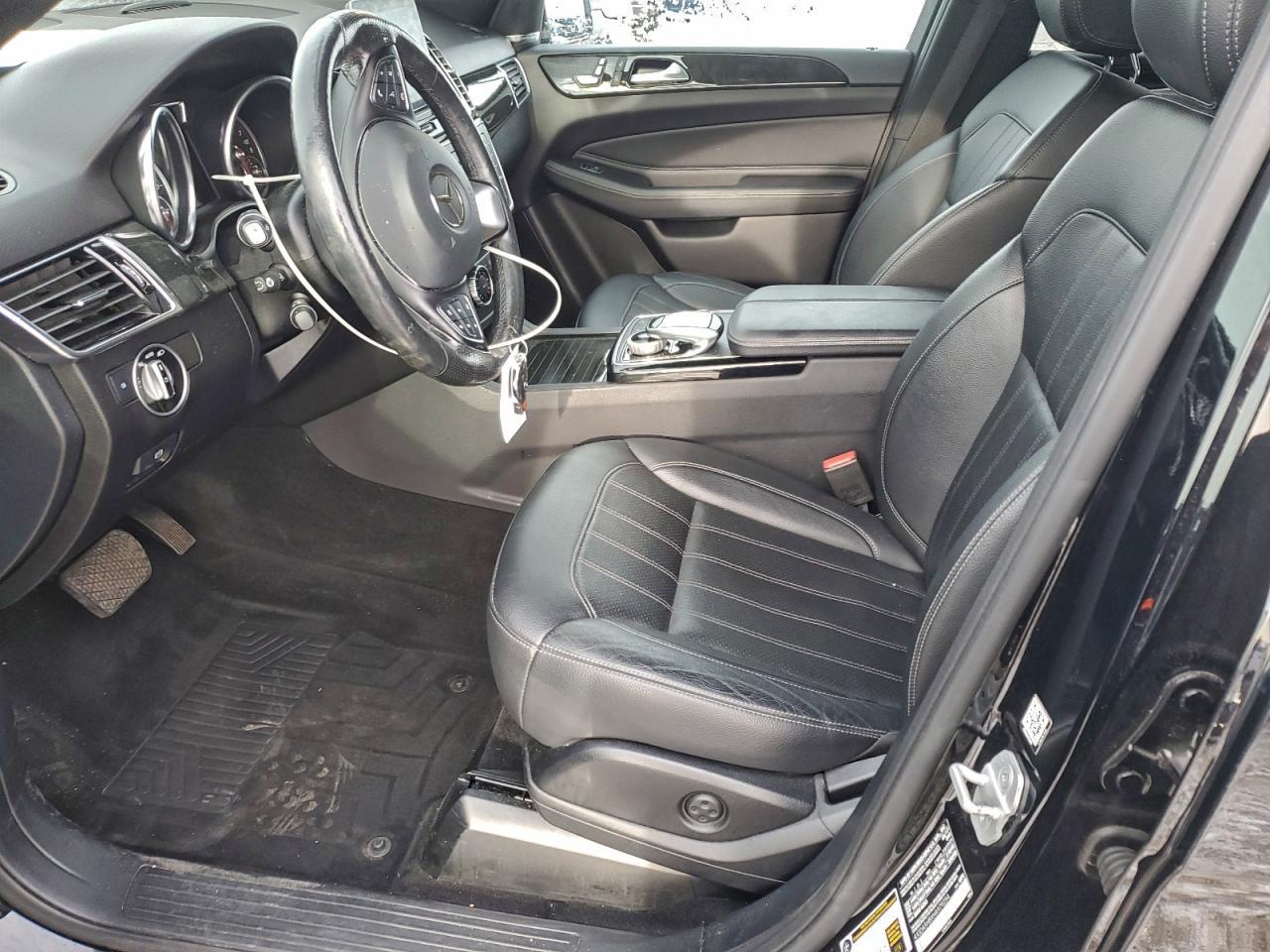 2017 Mercedes-Benz GLE - zdjęcie 7