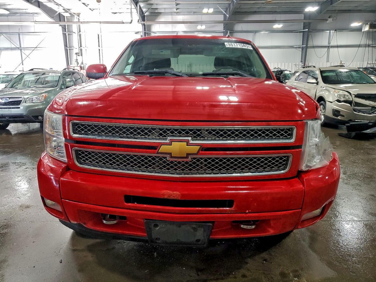 2013 Chevrolet Silverado K1500 Ltz - zdjęcie 5