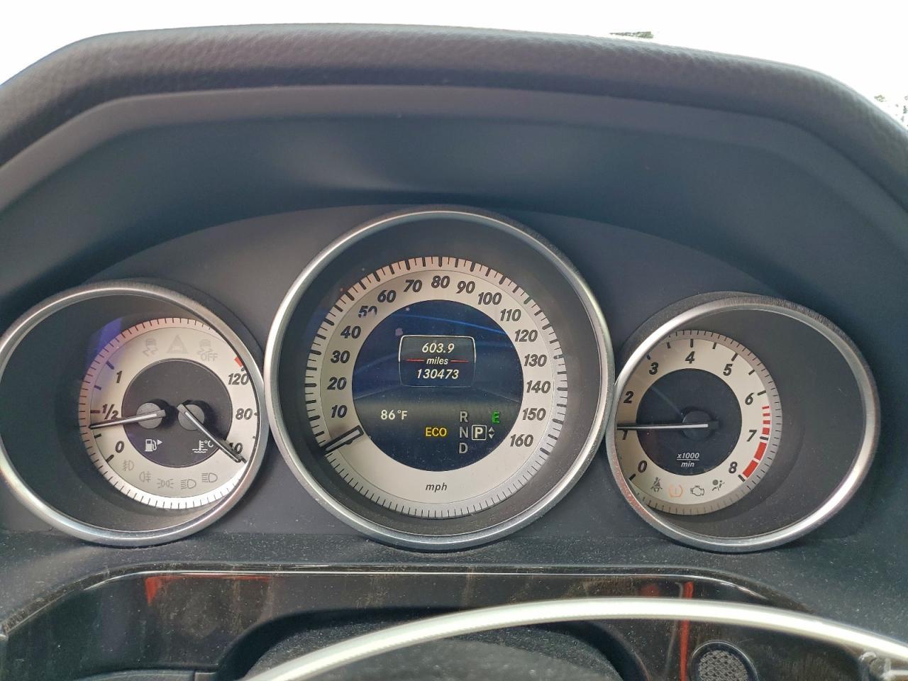 2014 Mercedes-Benz E 350 - zdjęcie 9