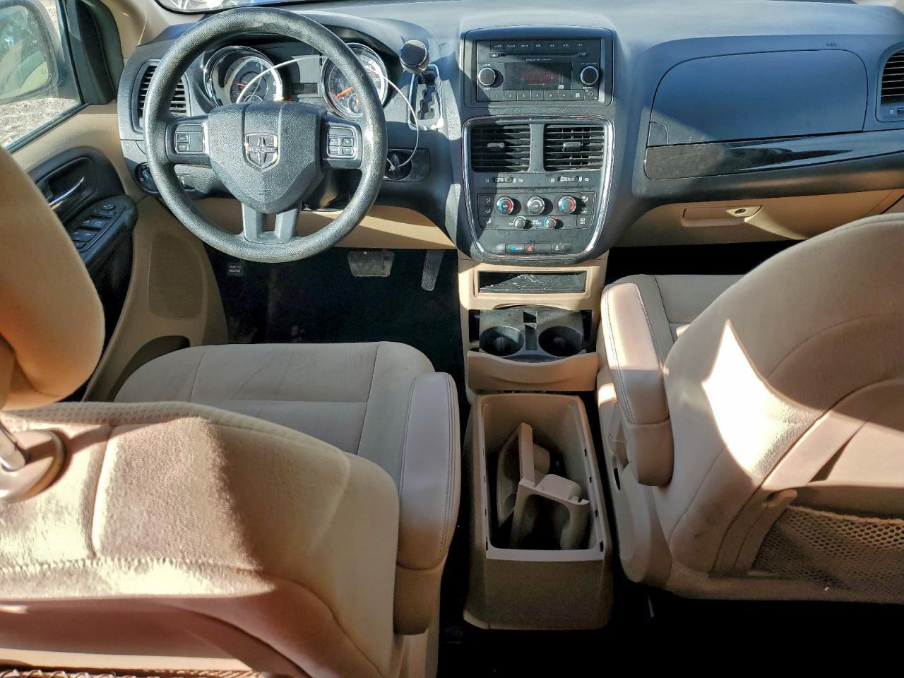 2016 Dodge Grand Caravan Se - zdjęcie 8