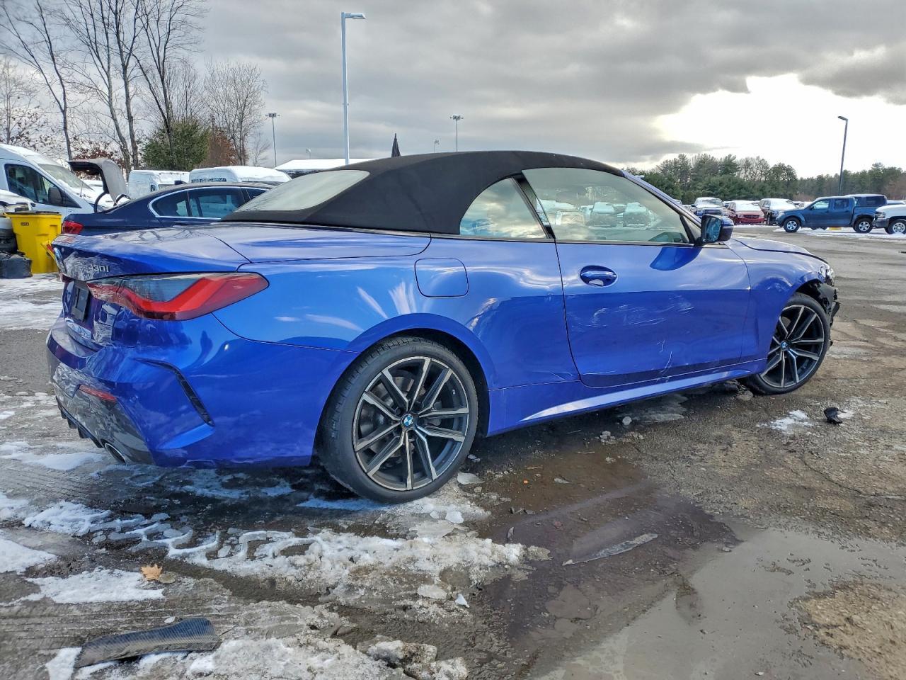 2022 BMW 430Xi - zdjęcie 3