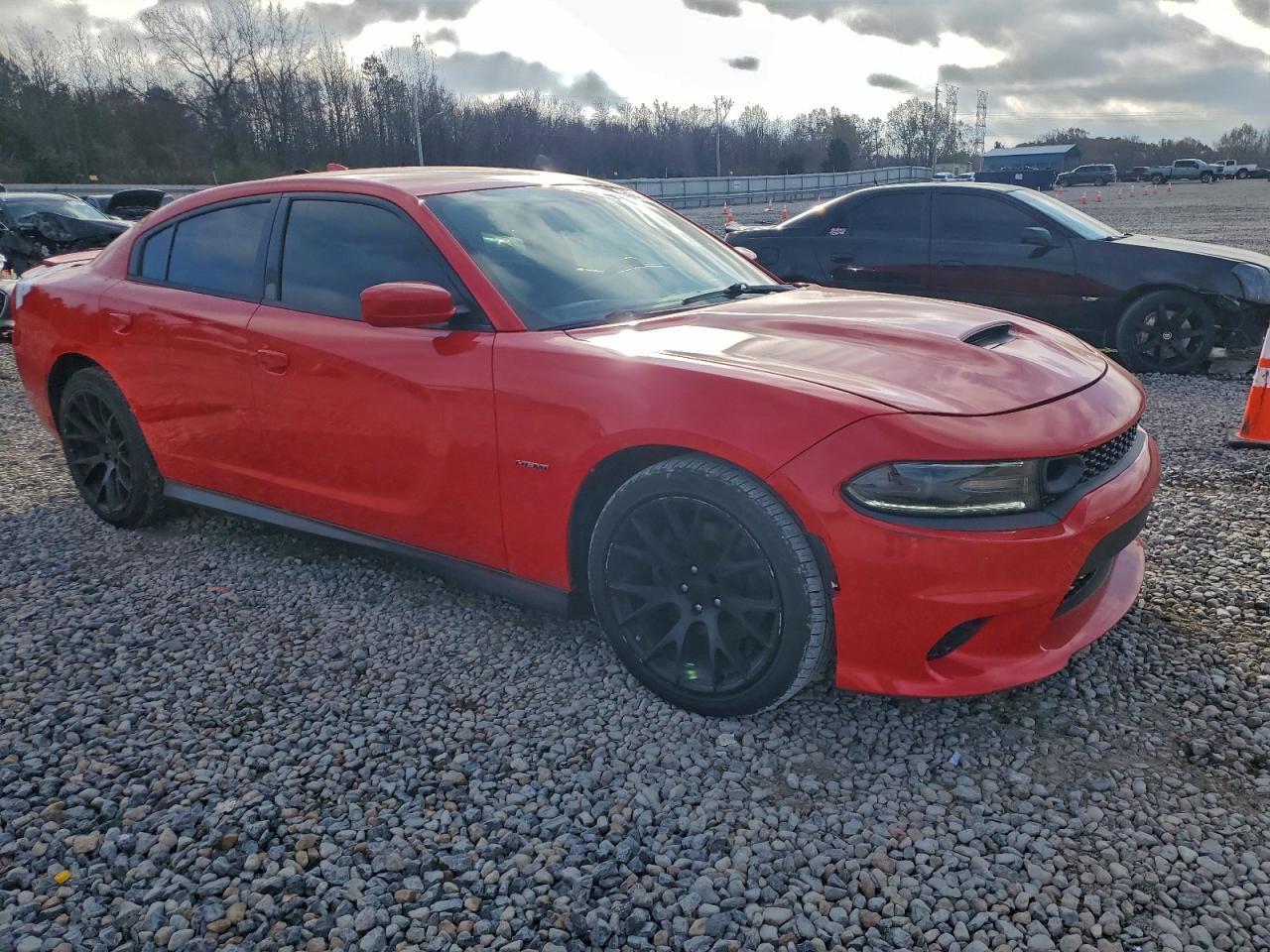 2018 Dodge Charger R/T - zdjęcie 4