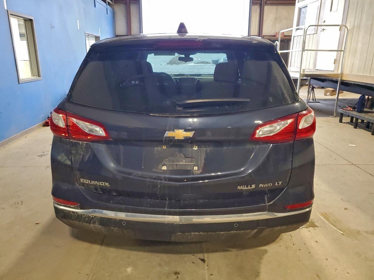 2019 Chevrolet Equinox Lt - zdjęcie 6