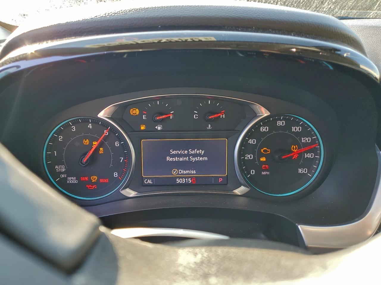 2021 Chevrolet Traverse Lt - zdjęcie 9