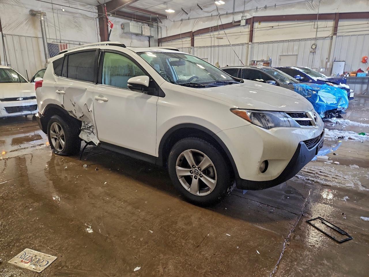 2015 Toyota Rav4 Xle - zdjęcie 4