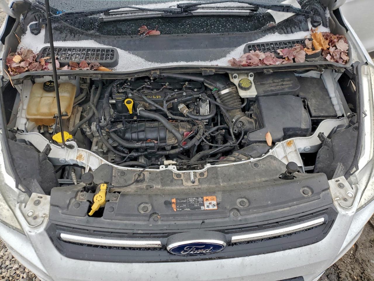 2015 Ford Escape - zdjęcie 12
