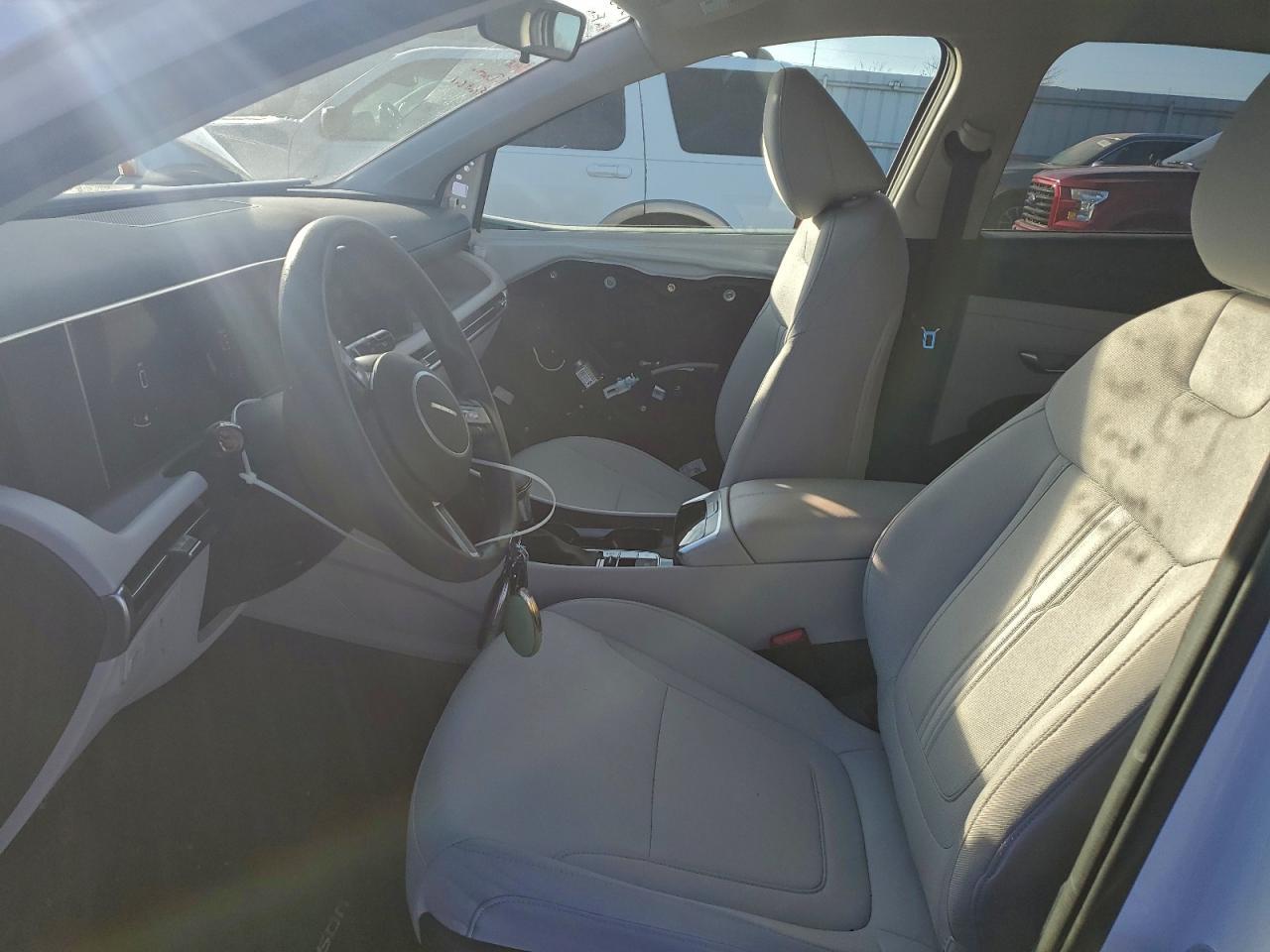 2025 Hyundai Tucson Sel - zdjęcie 7