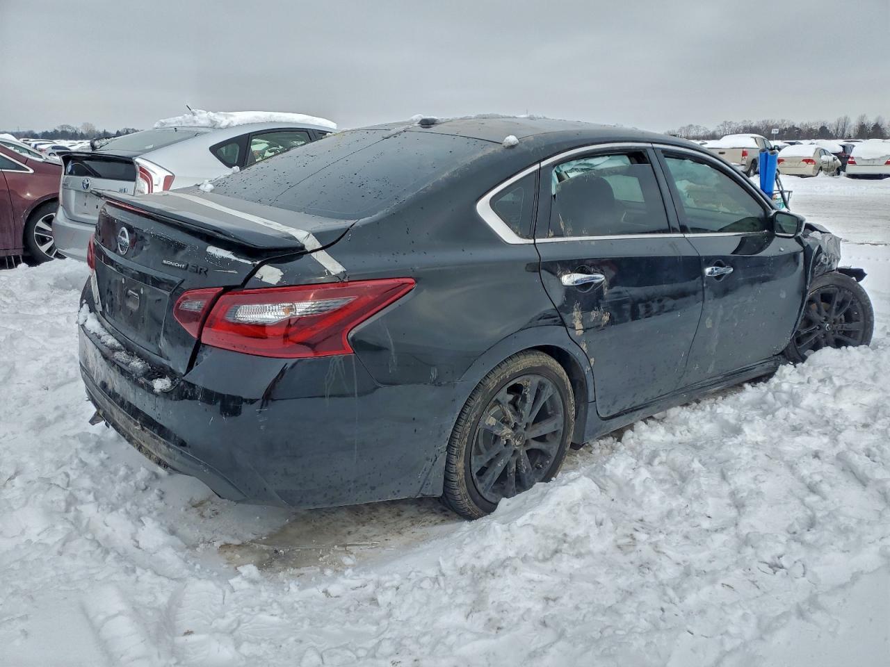 2018 Nissan Altima 2.5 - zdjęcie 3
