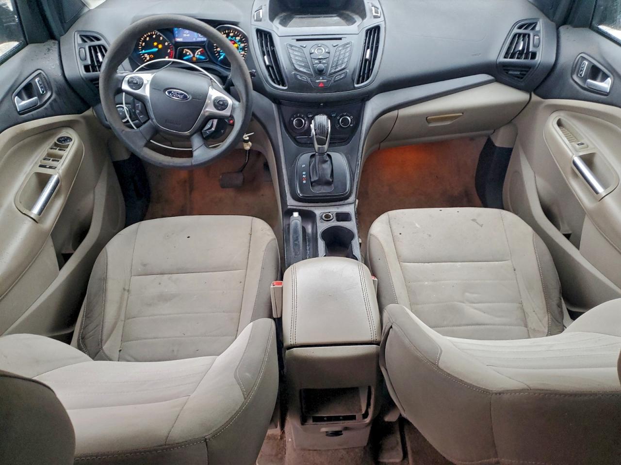 2014 Ford Escape Se - zdjęcie 8