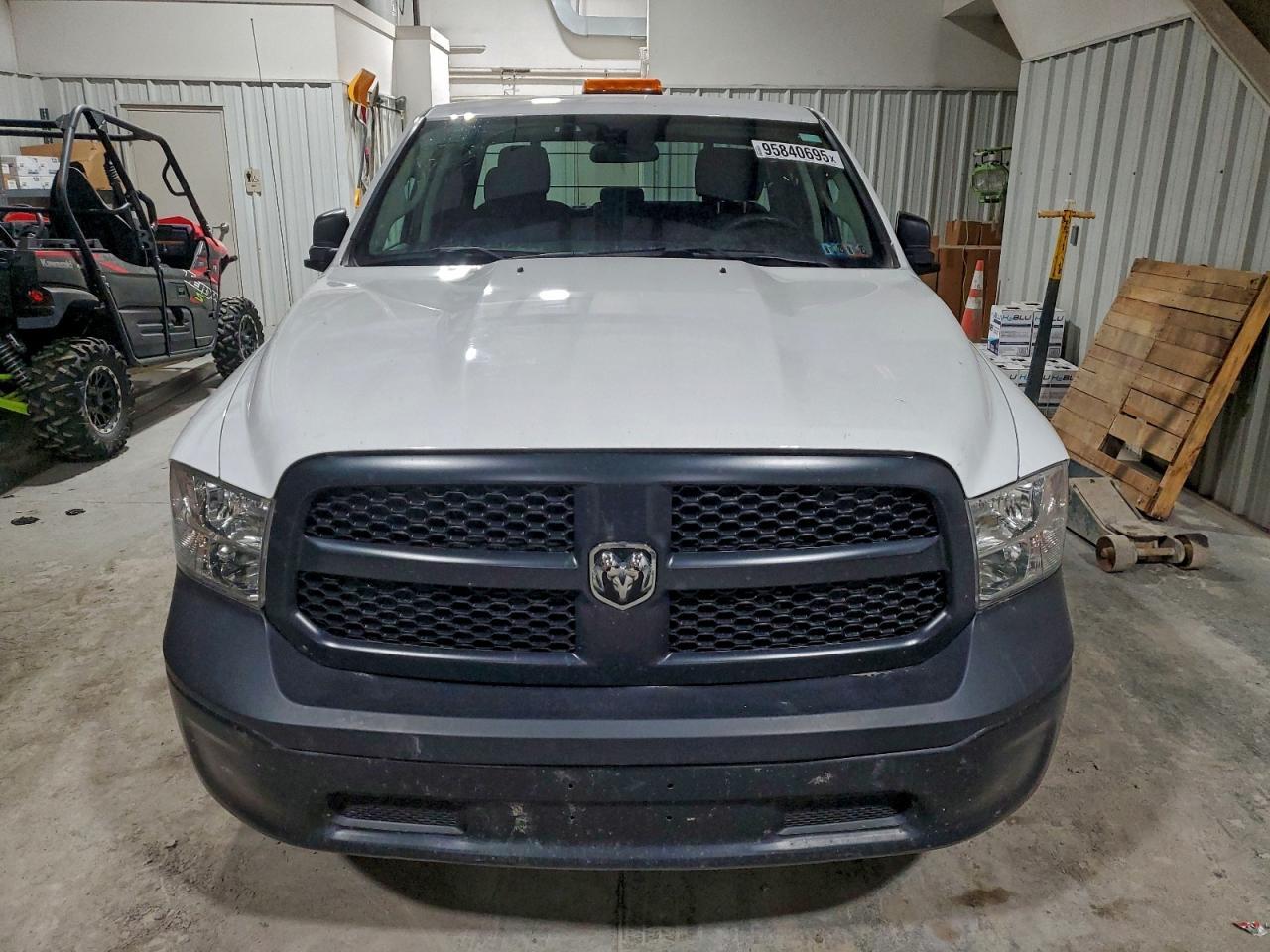 2023 Ram 1500 Classic Tradesman - zdjęcie 5