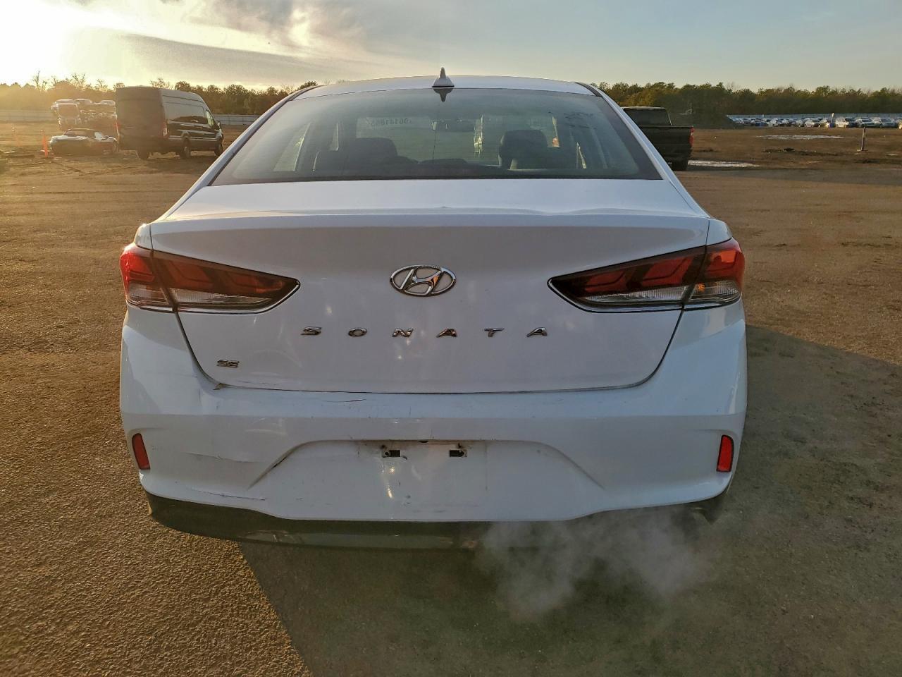 2019 Hyundai Sonata Se - zdjęcie 6