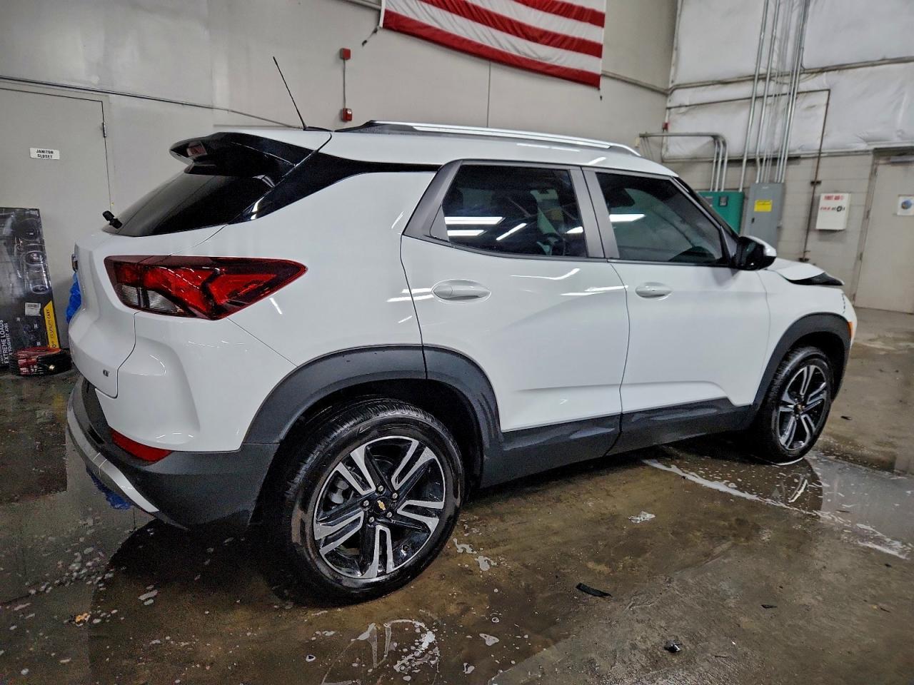 2025 Chevrolet Trailblazer Lt - zdjęcie 3