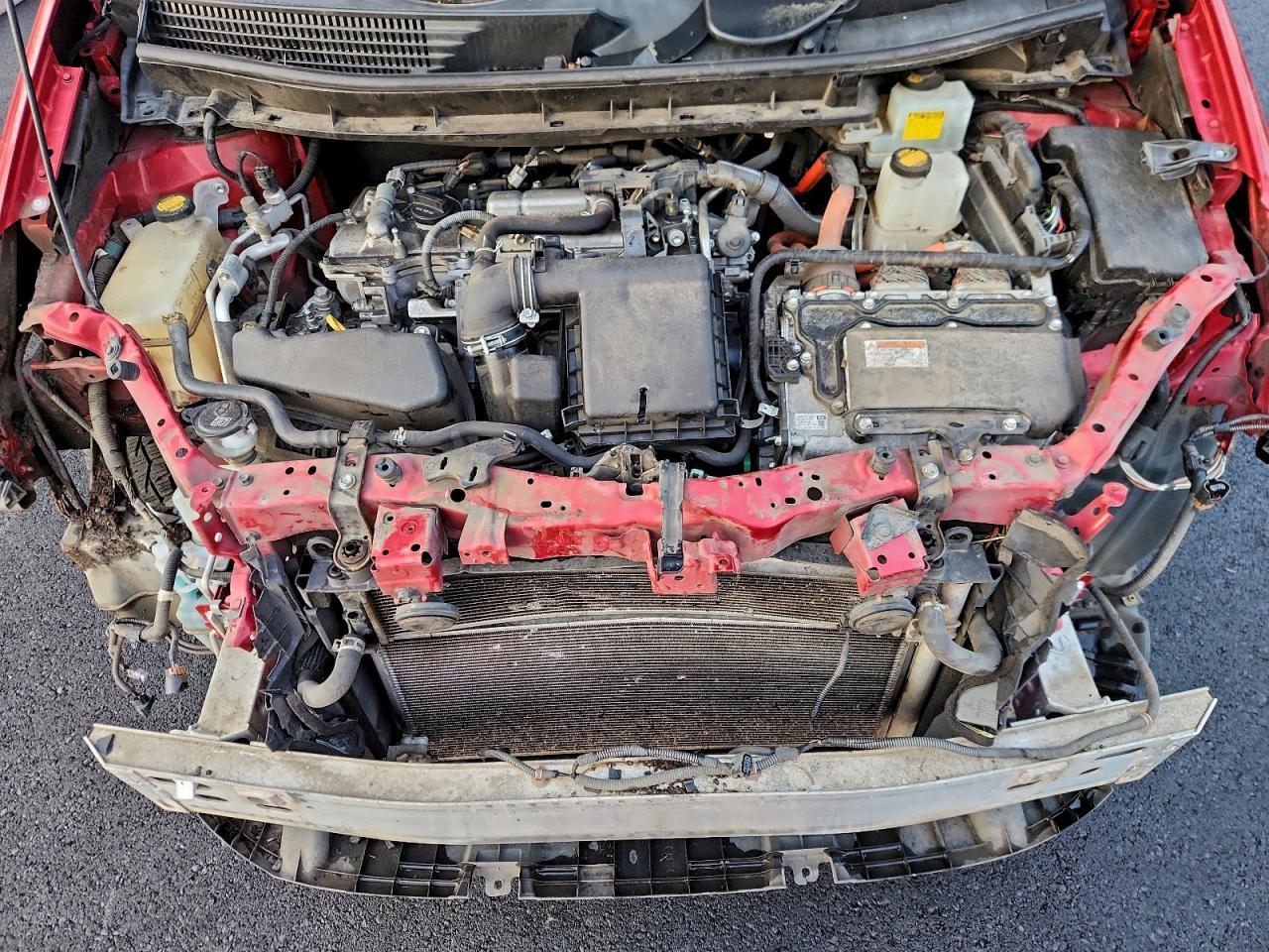 2014 Toyota Prius V - zdjęcie 11