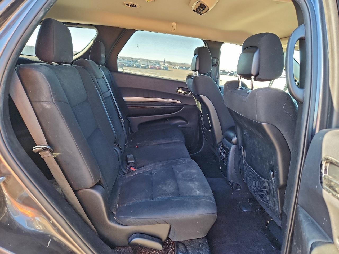 2019 Dodge Durango Gt - zdjęcie 11
