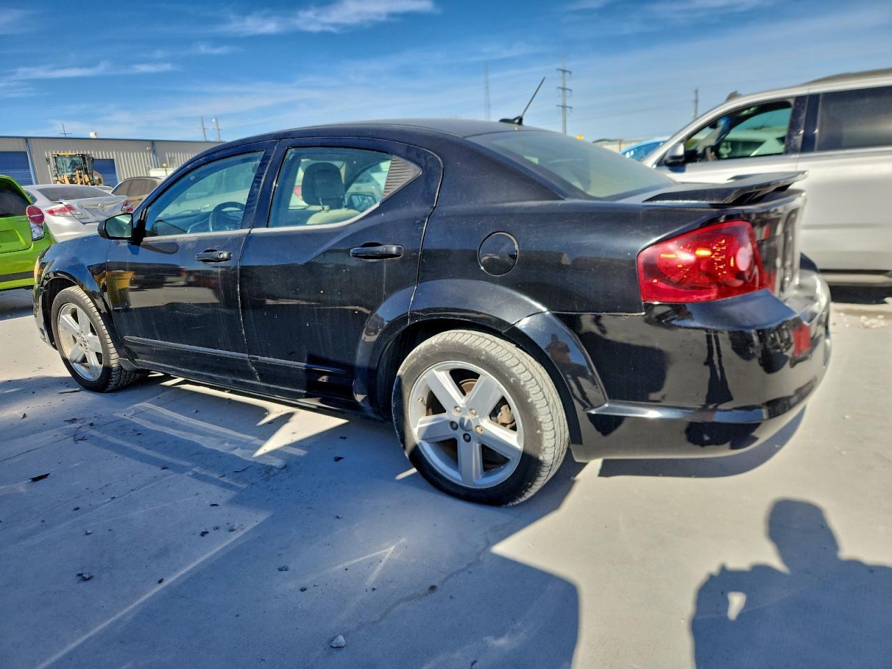 2013 Dodge Avenger Se - zdjęcie 2
