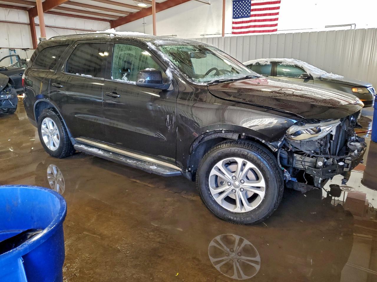 2013 Dodge Durango Sxt - zdjęcie 4