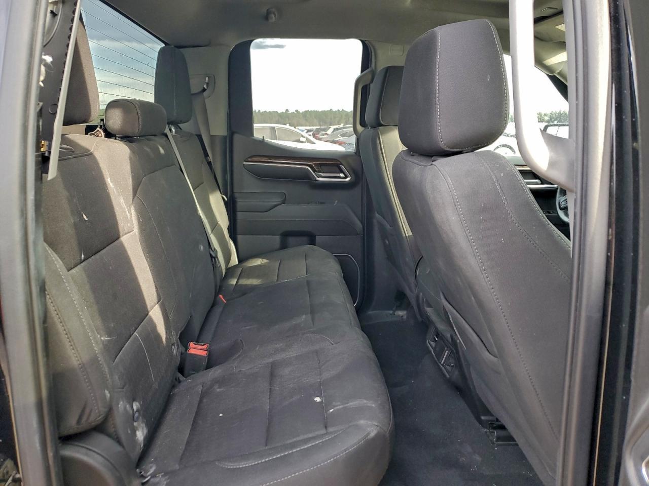 2023 GMC Sierra C1500 Elevation - zdjęcie 10