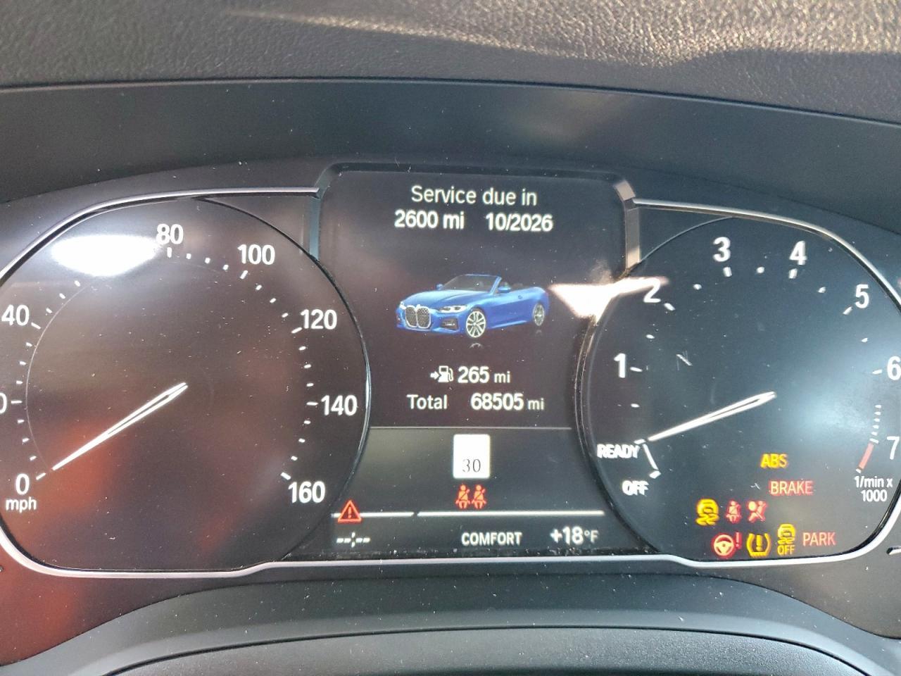 2022 BMW 430Xi - zdjęcie 9