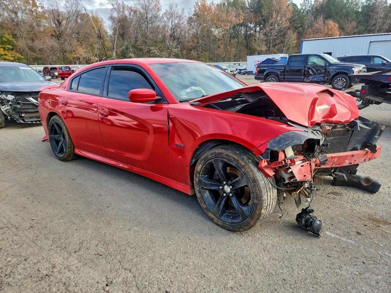 2019 Dodge Charger R/T - zdjęcie 4
