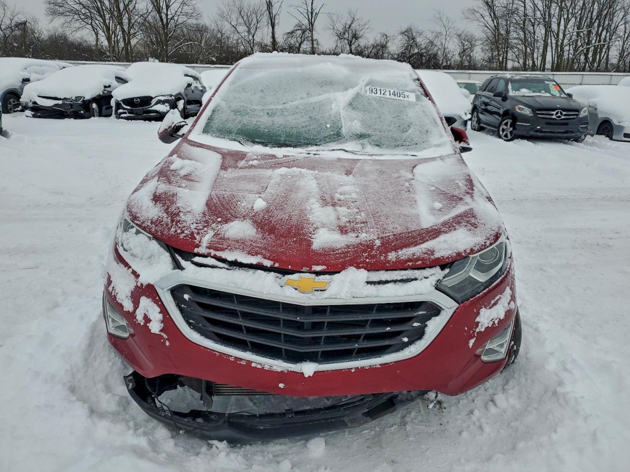 2020 Chevrolet Equinox Lt - zdjęcie 5