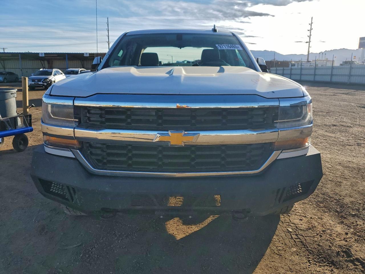 2016 Chevrolet Silverado K1500 Lt - zdjęcie 5