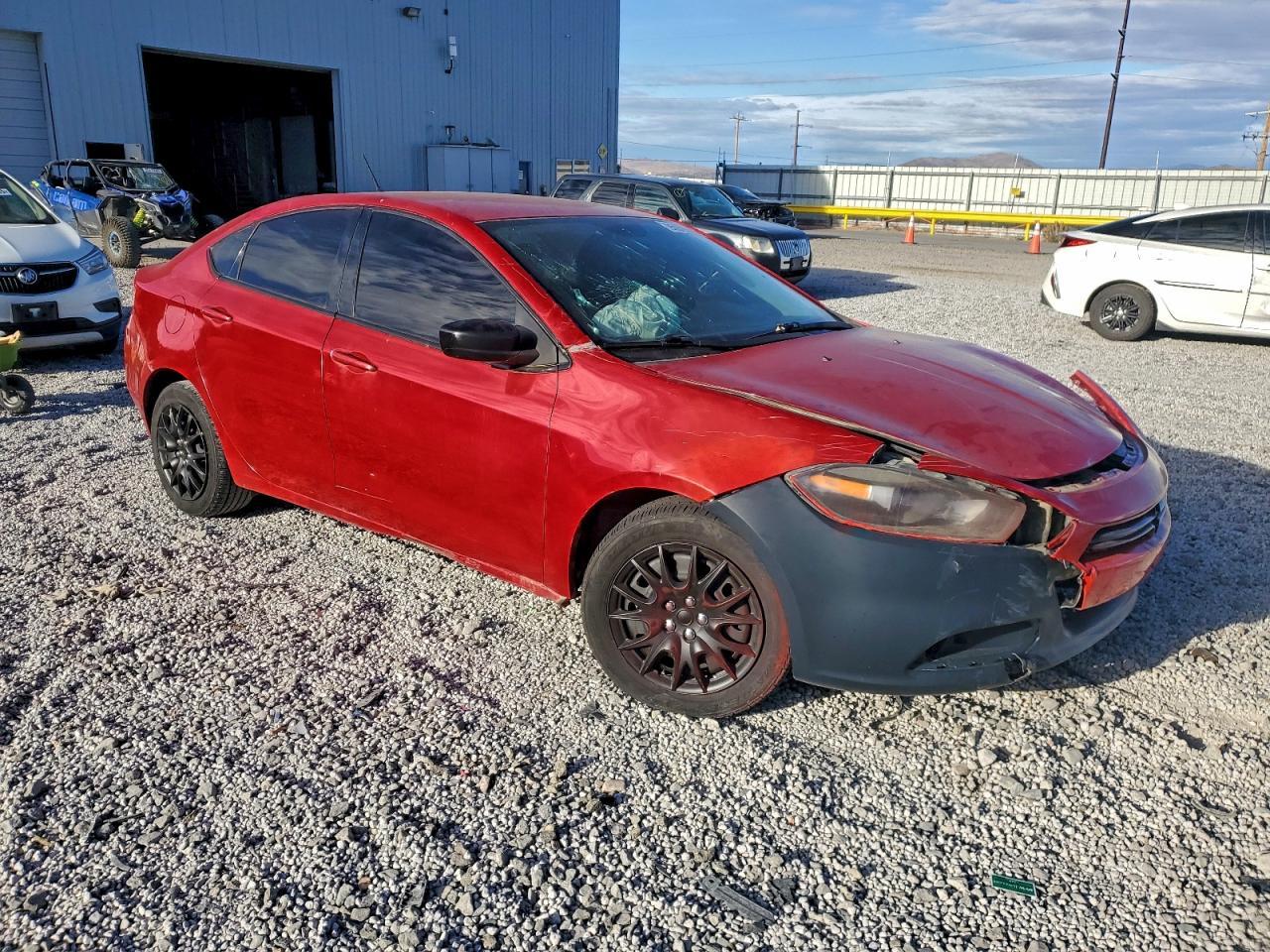2014 Dodge Dart Sxt - zdjęcie 4