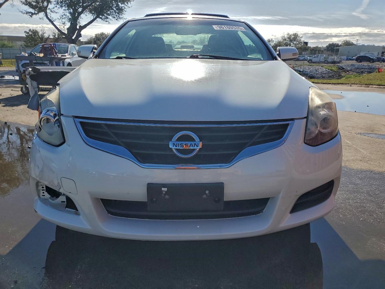 2013 Nissan Altima S - zdjęcie 5