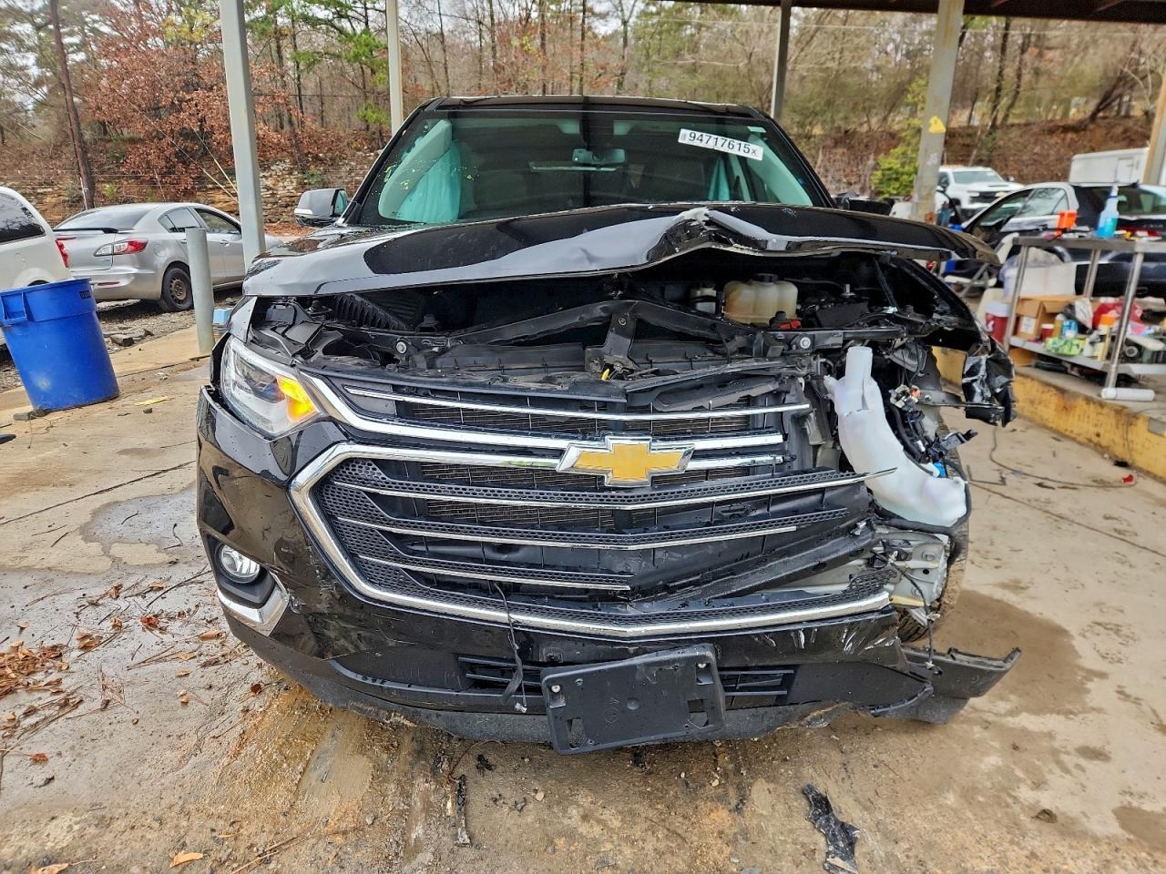 2021 Chevrolet Traverse Lt - zdjęcie 5