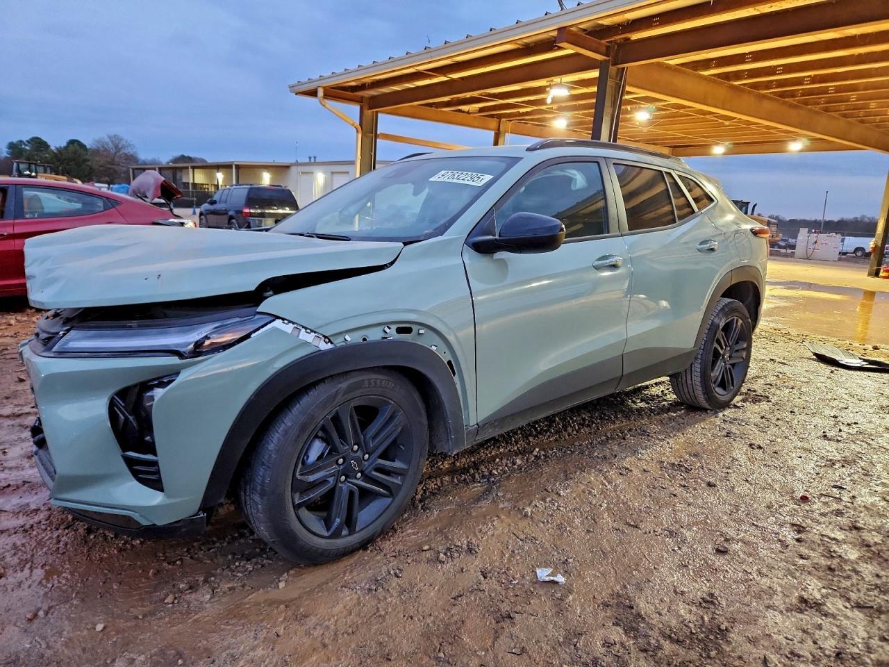 2025 Chevrolet Trax Activ - zdjęcie główne