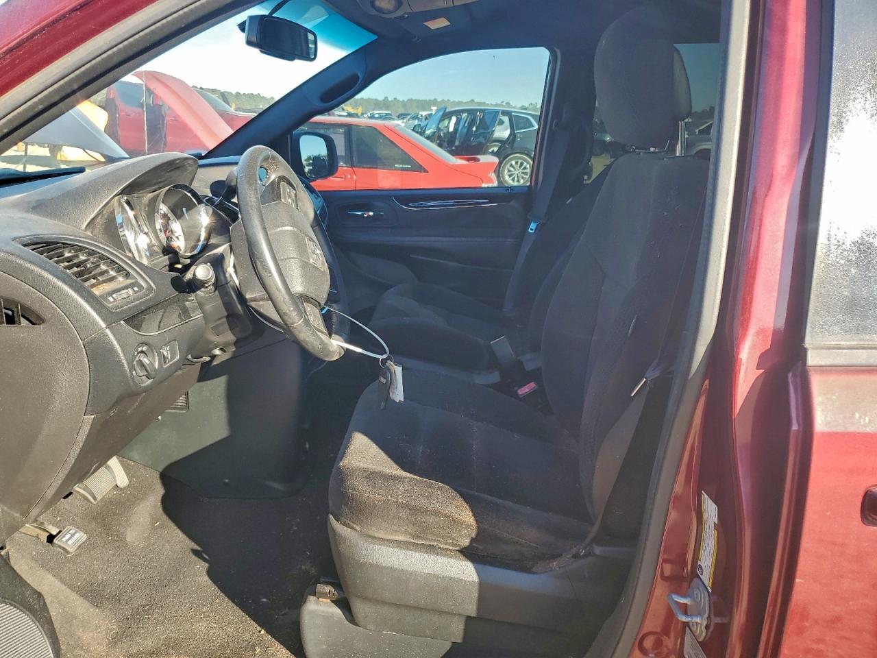 2017 Dodge Grand Caravan Se - zdjęcie 7