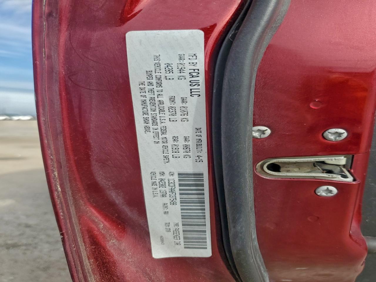 2015 Dodge Dart Se - zdjęcie 13