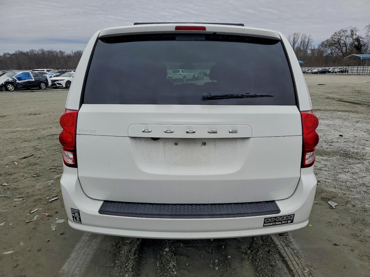 2019 Dodge Grand Caravan Sxt - zdjęcie 6