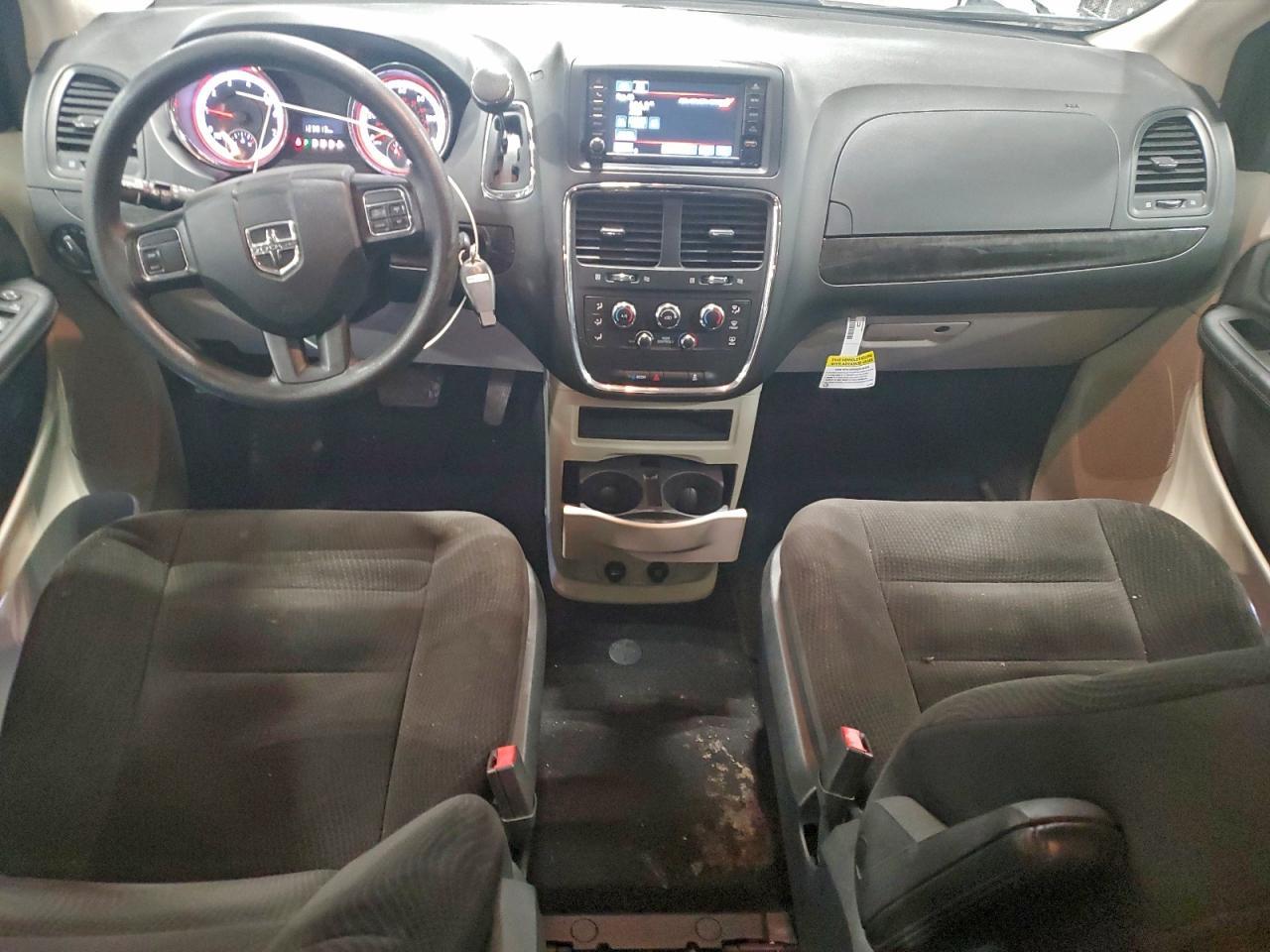 2018 Dodge Grand Caravan Se - zdjęcie 8
