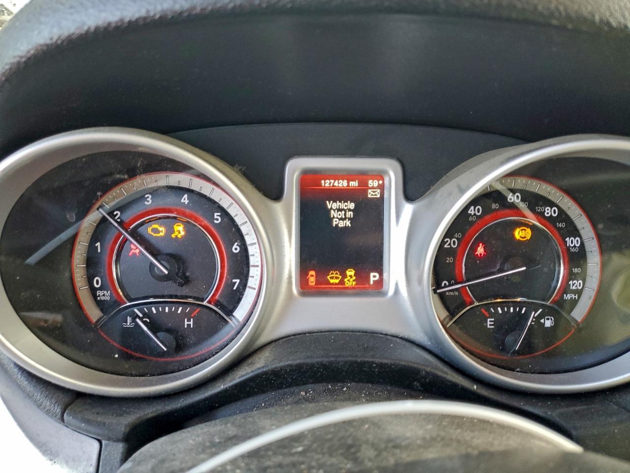 2019 Dodge Journey Se - zdjęcie 9