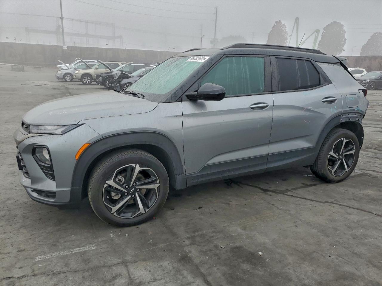 2023 Chevrolet Trailblazer Rs - zdjęcie główne