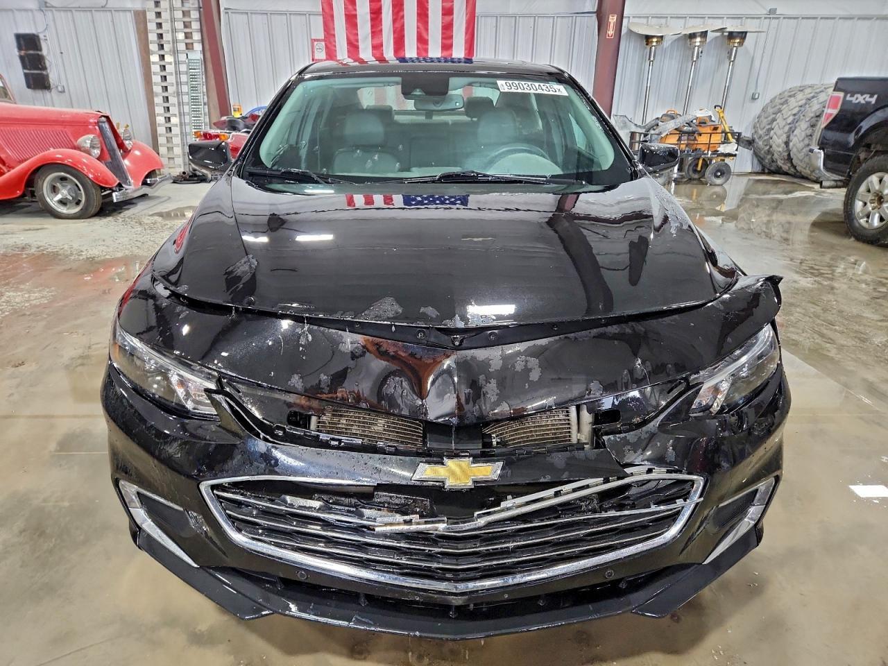 2017 Chevrolet Malibu Premier - zdjęcie 5