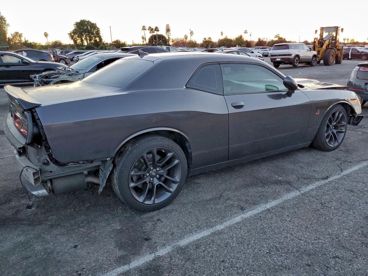 2021 Dodge Challenger R/T Scat Pack - zdjęcie 3